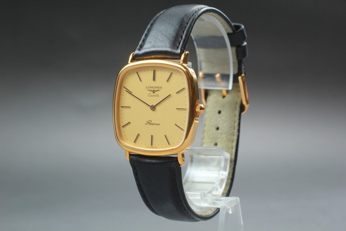 ロンジン 150 SWISS 7112 PRESENCE プレゼンス クォーツ 腕時計 ロンジン 150 SWISS 7112 PRESENCE プレゼンス クォーツ 腕時計