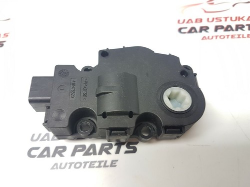 BMW 1 (E81/E87) 2007 Luftklappenmotor CZ113930 Benzin 85kW GUST8150