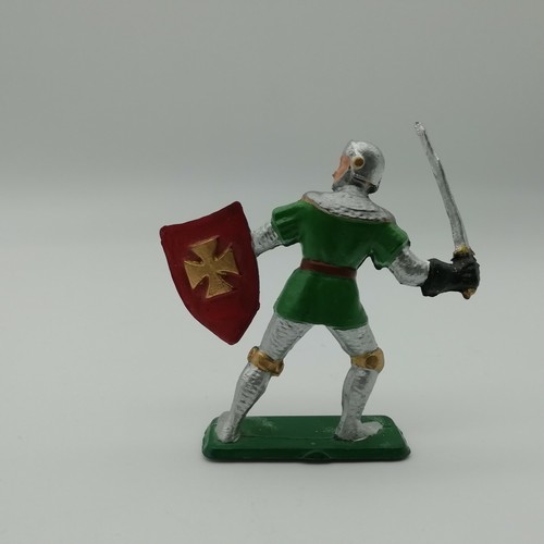 Starlux figurine Moyen age - Picture 2 of 2