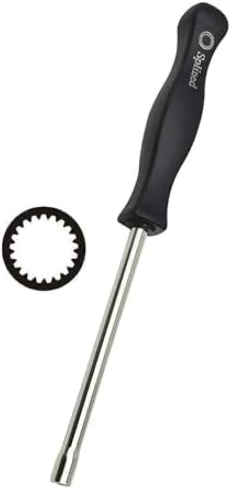 21 dents cannelÃ©es outil de rÃ©glage de carburateur pour Poulan pour Husqvarna