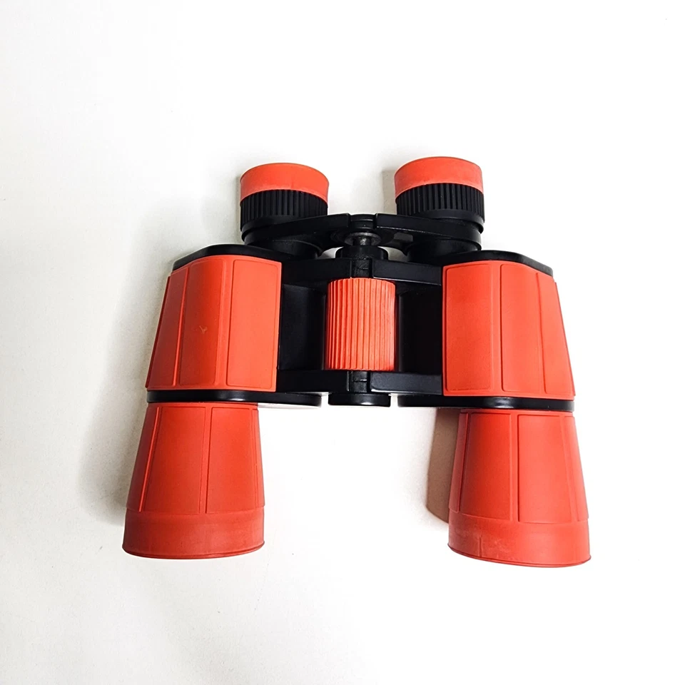 Carson 10x42 350 ft 1000 Yards Binoculars Red Working - Image 2 of 4