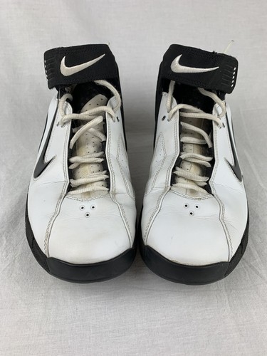 Nike Air Zoom 2006 Huarache Black On White Colorway Men's SZ 9 314036-103 |  eBay