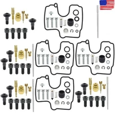  Carburetor Rebuild Kit For 00-09 Yamaha XVZ1300TF Royal Star Venture