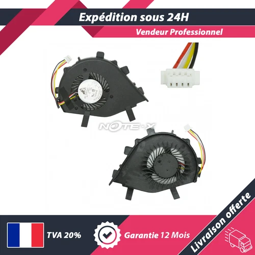 VENTILATEUR CPU FAN POUR SONY VAIO VPC-Z14ZHJ VPCZ1 VPCZ11 VPC-Z138GA/XQ