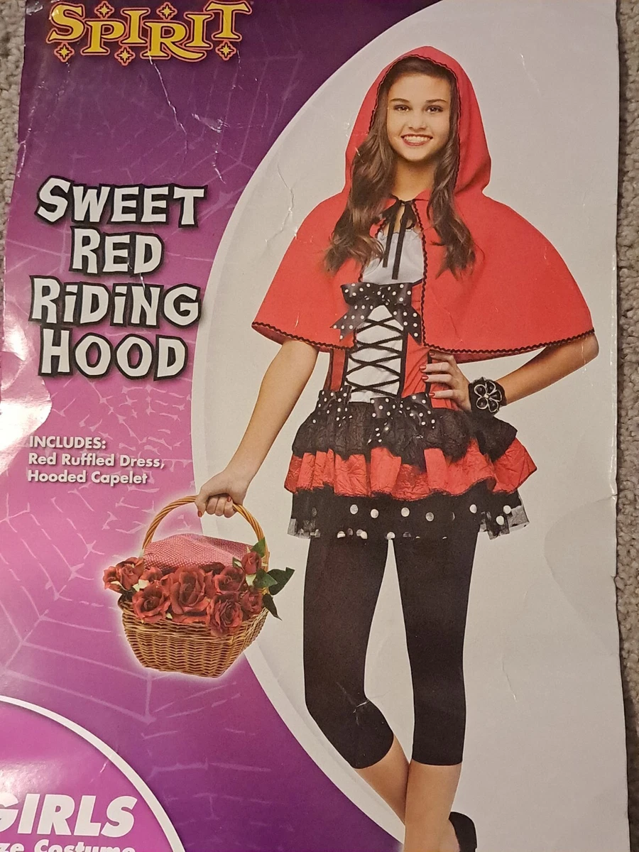 Red Riding Hood (Cosplay) - Red Riding Hood (Character)