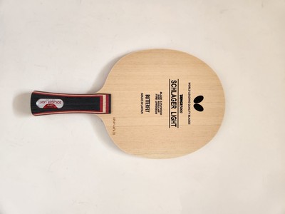軽量] Butterfly おわし 70th 記念モデルcarbon racket
