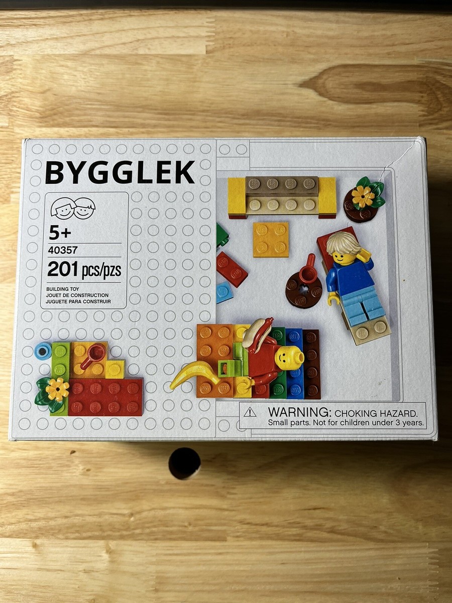 にゃんにゃ☆　0604 LEGO Miscellaneous: Bygglek (40357) for sale online | eBay