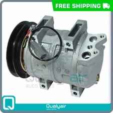 NEW A/C COMPRESSOR FITS JOHN DEERE / HITACHI / KENKI ALL MODELS