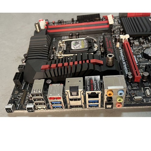 For ASUS Maximus V Formula Motherboard LGA1155 DDR3 ATX Mainboard - Picture 3 of 3