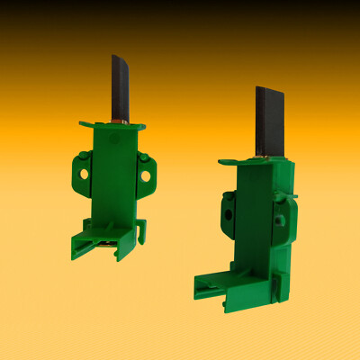 Kohlebürsten Motorkohlen Kohlen Kohlestifte für Blomberg WAF7208A, DNM WAF1560