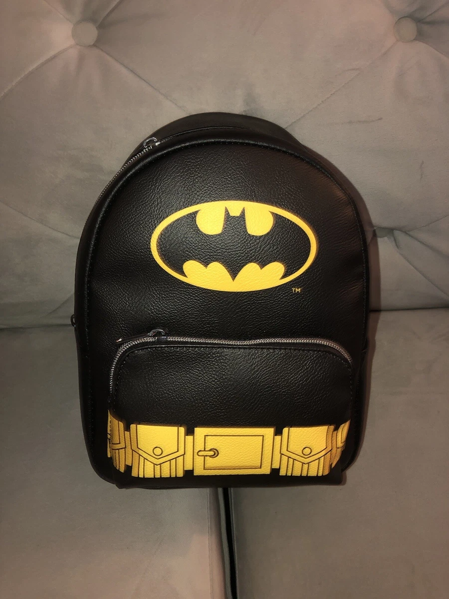 Batman hot sale mini backpack