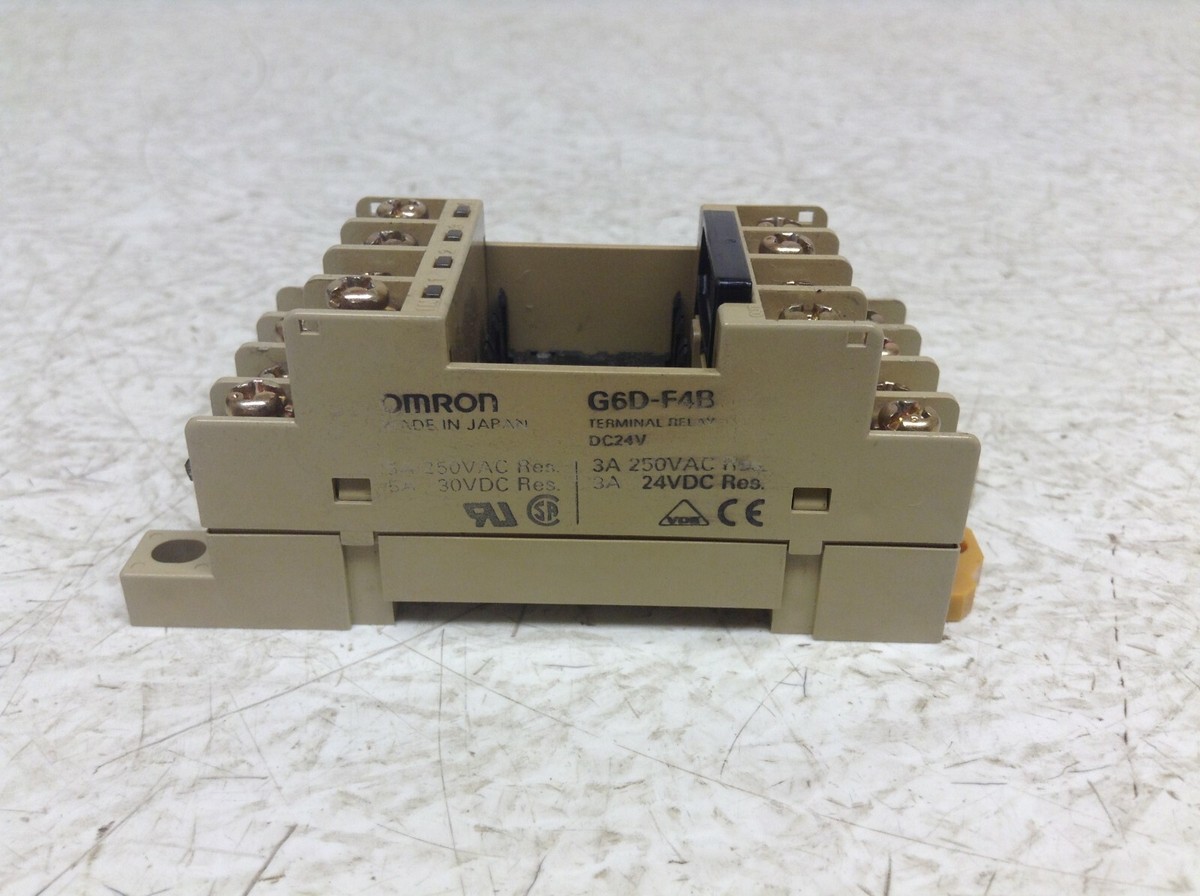 本店激安 OMRON G6D-F4B (2062)