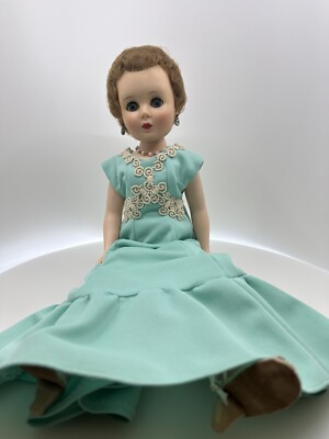1957 American Character Sweet Sue Sophisticate Doll 20 Teal High Society  Dress. | eBay