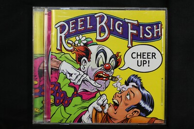 Reel Big Fish    Cheer Up -  (C278)