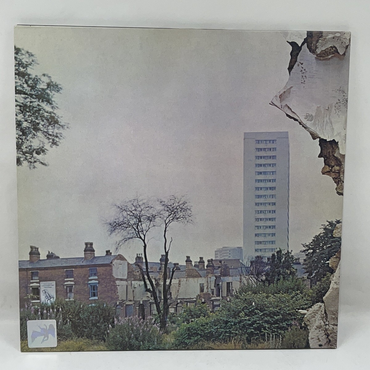 Led Zeppelin IV by Led Zeppelin 1971 atlantic lp 81227965778| eBay
