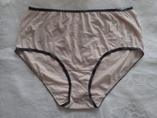 LOOK  FEEL, Full Cover in Size 18, Colour in Pale Pink and Grey