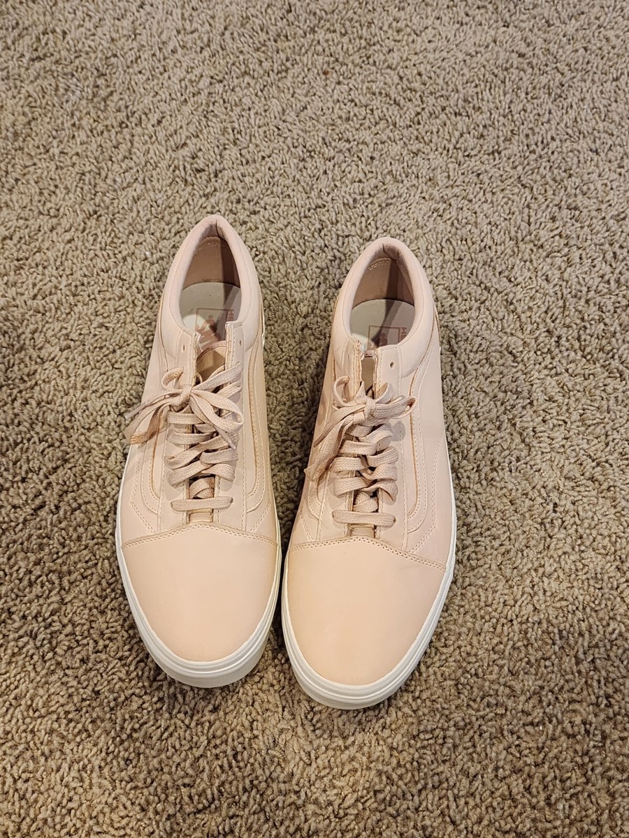 靴 VANS OLDSKOOL DX VEGGIE TAN LEATHER Shoe Review: Vans Old Skool DX 