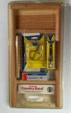 Vintage Woodstock Percussion Country Band Set Age 8+