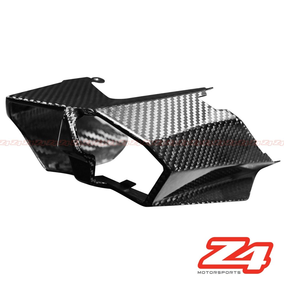 20182023 Ninja H2 SX/SE+ Carbon Fiber Rear Tail Brake Light Cover