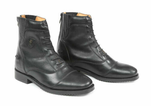 Rhinegold Tec Sicherheitsstiefel Mit Stahlkappe - Jodhpur Style, CE20345 SB Zertifiziert