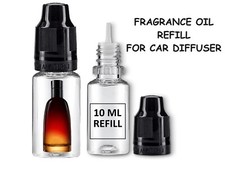 FAHRENHEIT - Refill For Car Air Freshener Oil...