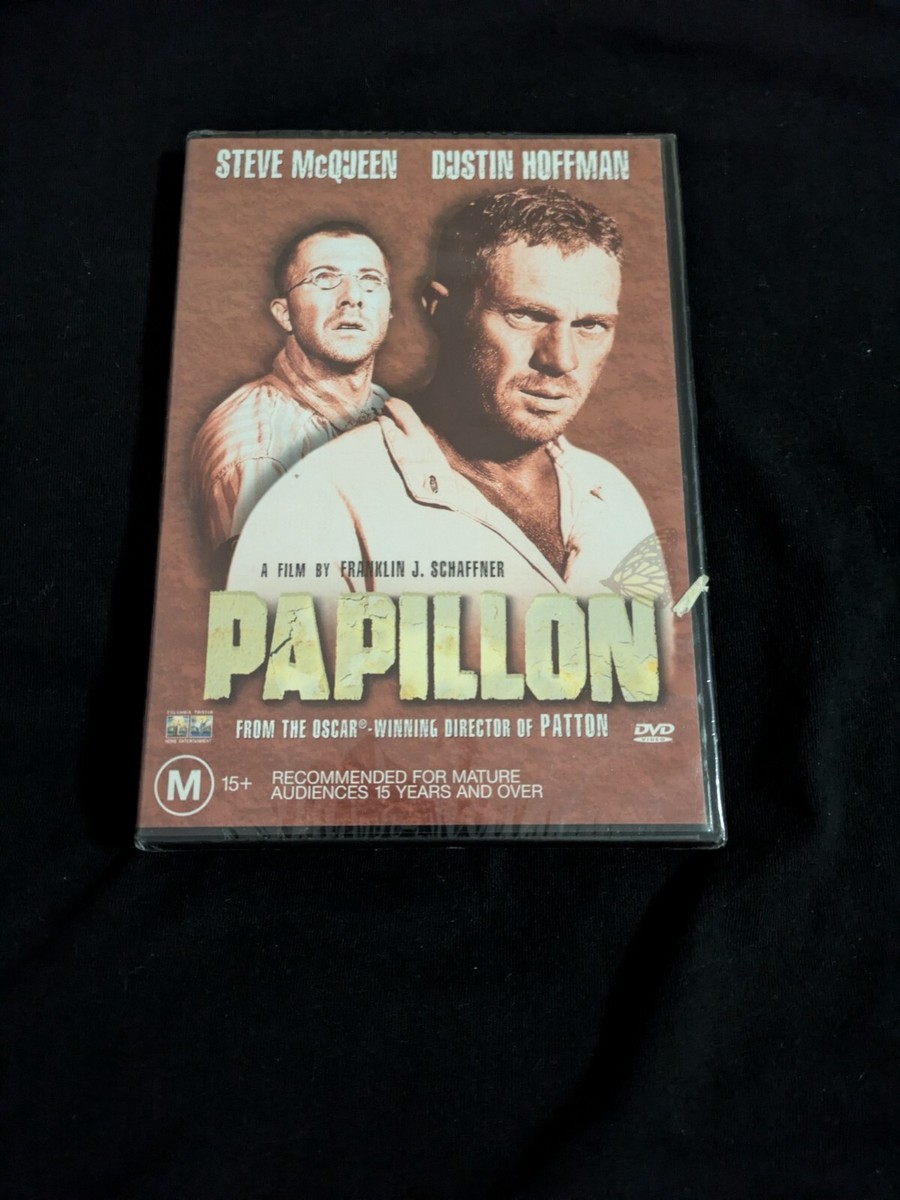 その他 Papillon [DVD] [Import] Papillon (DVD, 1973) for sale online | eBay
