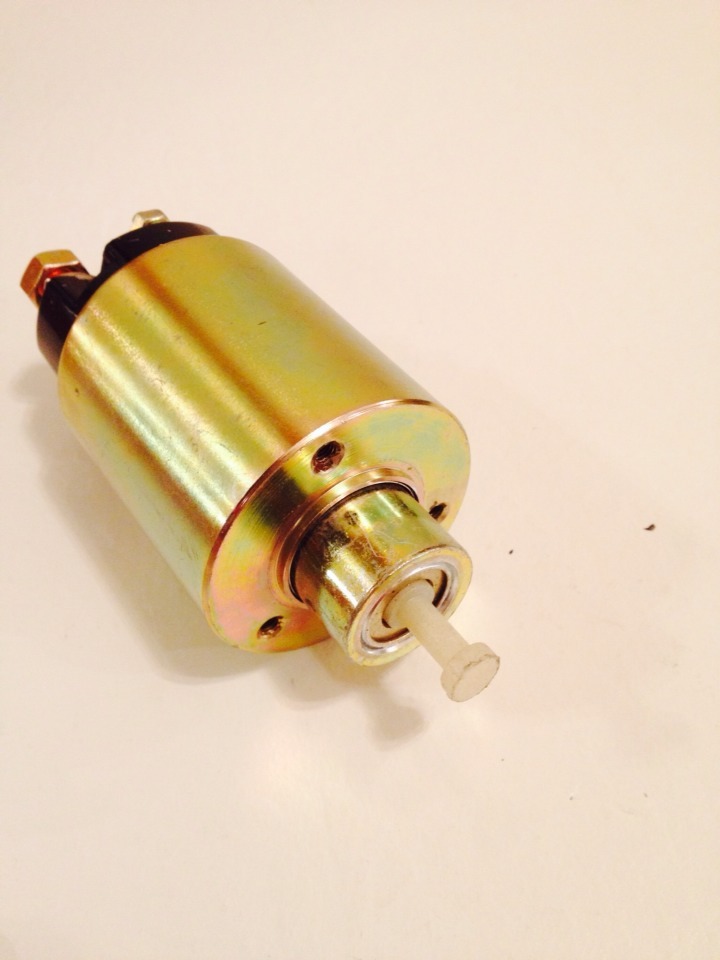 New Solenoid for Delco Starter PG260D,PG260F1, PG260F2,PG260G, PG260L, PG260M