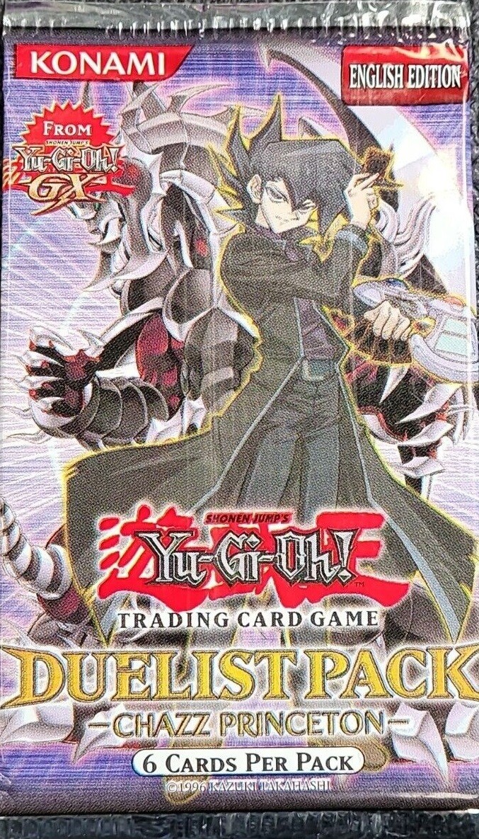 Yu-Gi-Oh! Level Modulation Card - DP2-EN019 - Duelist Pack 2 Chazz Princeton 1st Edition