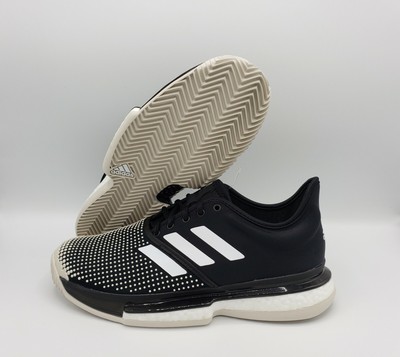 adidas solecourt boost clay tennis shoes