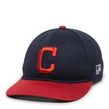 YOUTH NEW REPLICA OC SPORTS CLEVELAND INDIANS Hat Cap adjustable YOUTH MLB350