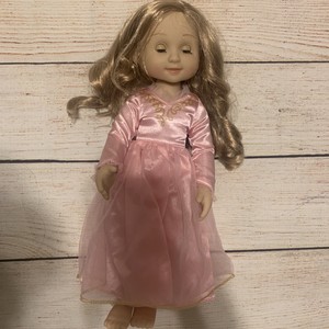 melissa and doug celeste doll