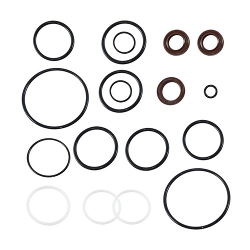 Rebuild Kit For Yamaha 60-90HP Outboard Trim/Tilt Unit - Fits 6H1-12 To 6H1-17, 1-Year Warranty