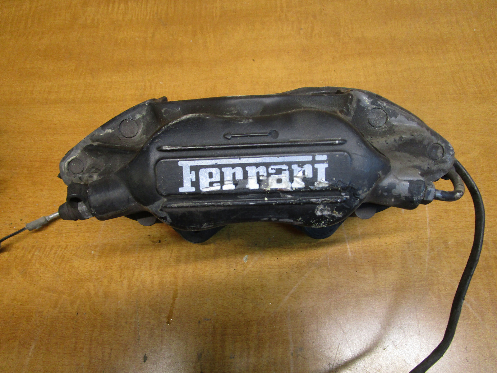 Ferrari 348 - LH Front Brake Caliper-Brembo - P/N 143729