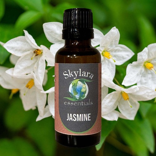 Jasmine Essential Oil - Picture 2 of 8