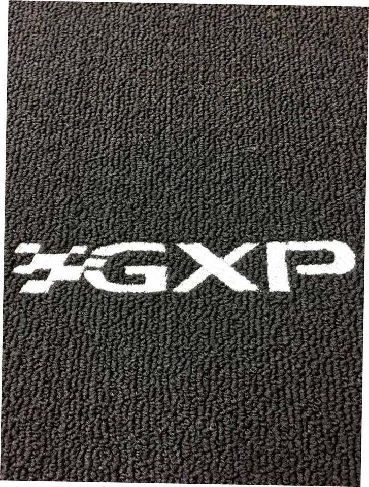 New 20062009 OEM Pontiac Solstice Front Floor Mat Set Black With Gray