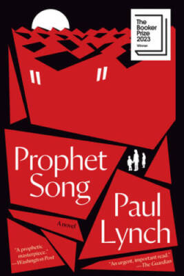 Prophet Song A Novel Booker Pr - VERY GOOD