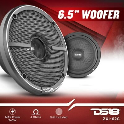 DS18 ZXI-62C 6.5