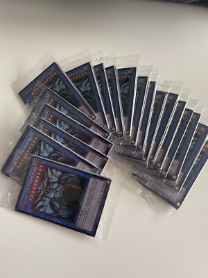 Yugioh Legendary Collection 25th Anniversary - Sealed Promo - You Choose Rare!