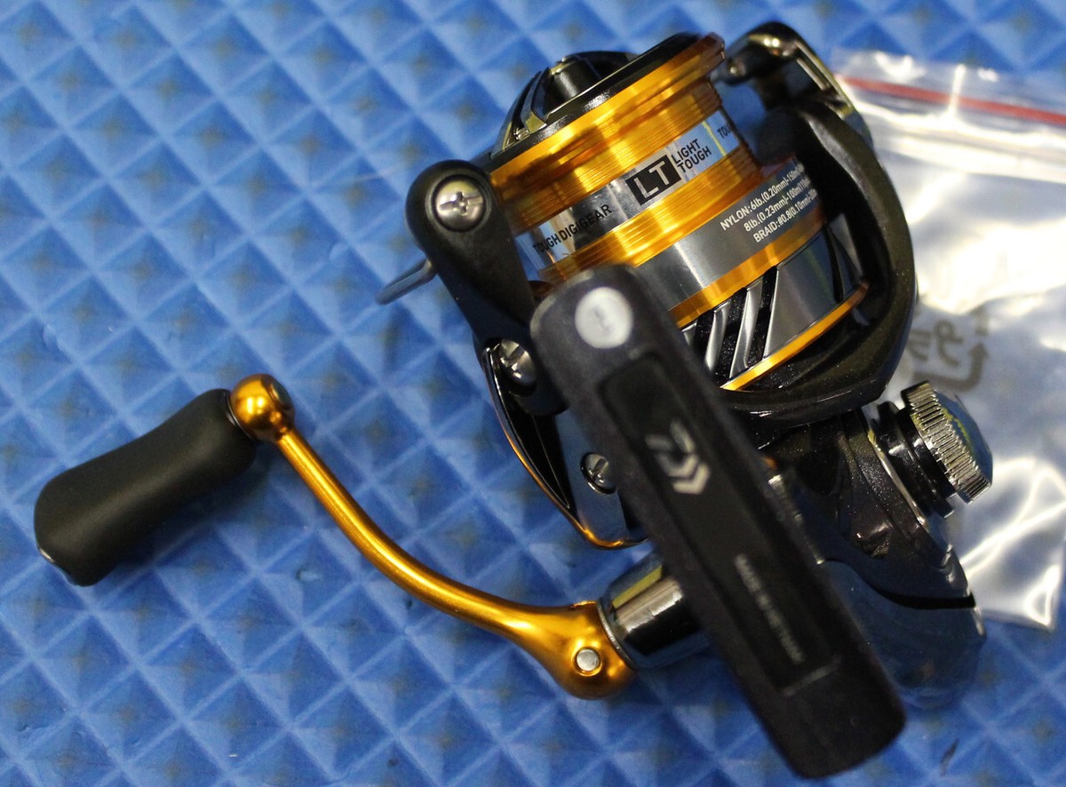 リール DAIWA REVROS 3000 Daiwa Revros Lt 3000 Spinning Reel for sale online | eBay