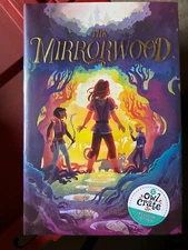 Mirrorwood by Deva Fagan (2022, Hardcover)