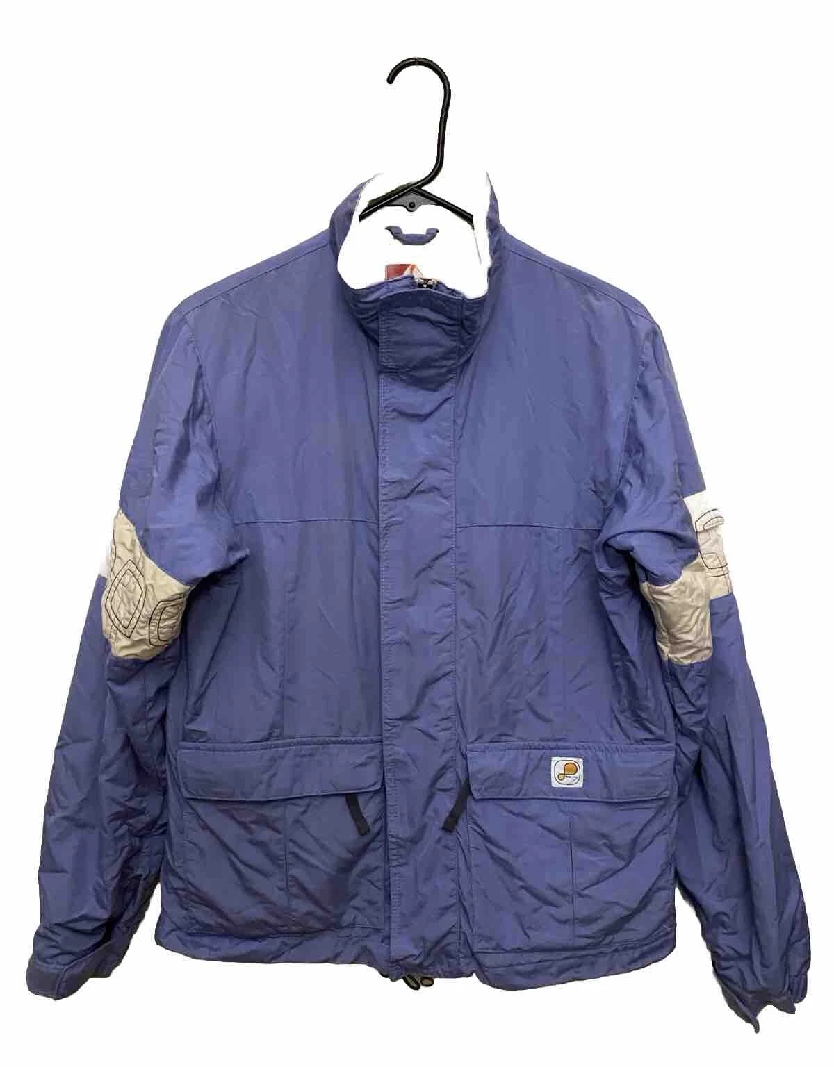 burton vintage biolite stormlite jacket