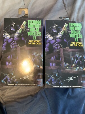 NECA TMNT 90s Movie Teenage Mutant Ninja Turtles Shredder for sale