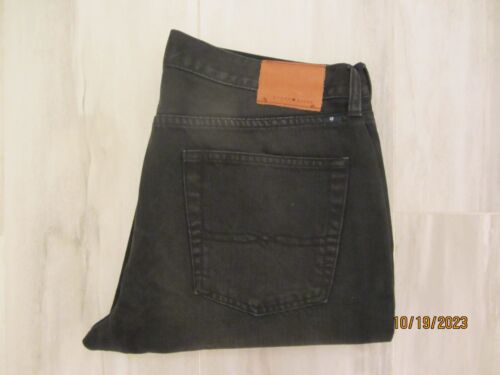 Lucky Brand 221 Orig. Straight 7MP1796, Color: Black Wash, 34x32, NWT $109 MSRP - Picture 1 of 11