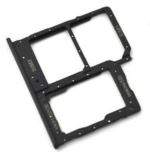 OEM SAMSUNG GALAXY A2 CORE SM-A260G/DS BLACK MICRO SD DUAL SIM CARD TRAY