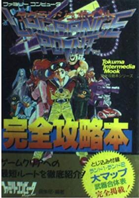 LAGRANGE POINT Kanzen Kouryakubon Leitfaden Nintendo Famicom Buch 1991