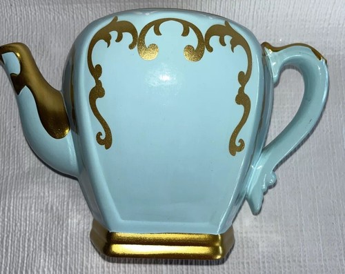 Disney Alice in Wonderland Through the Looking Glass Teapot Only No Lid - Picture 10 of 11