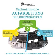 Etrier de frein Audi RS6