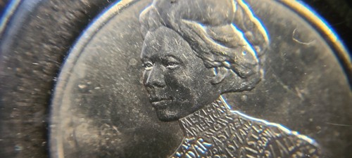 2023 D - JOVITA IDAR .25C QUARTER ☆ WITH MANY ERRORS, US UNCIRCULATED COIN - Picture 7 of 10