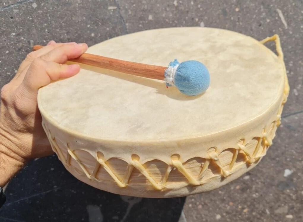 Mexican 2024 hand drum
