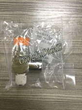 1PCS New For CJAC Air Pressure Guide Check Valve PC-02